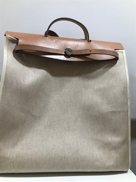 Túi Hermes Màu Nude+