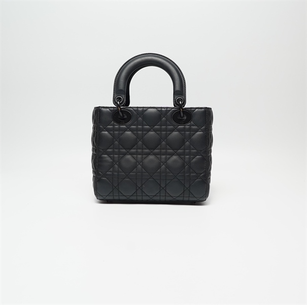 Túi Dior Lady màu đen KG +