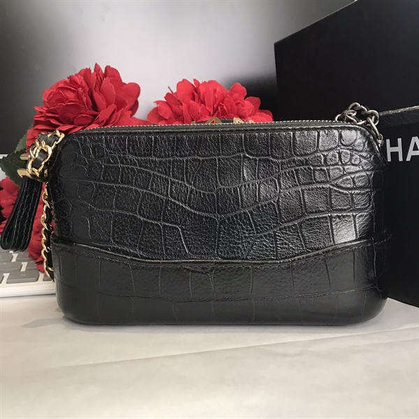 Túi chanel đen