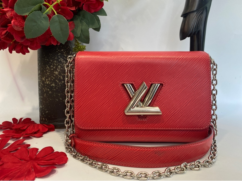 Túi LV đỏ KG+