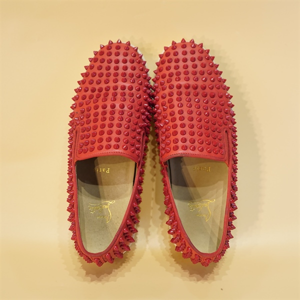 Giày Christian Louboutin Gai Đỏ(S40)+