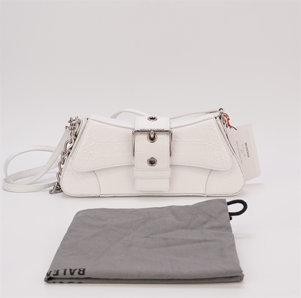 Túi Balenciaga trắng Size 26cm KG+