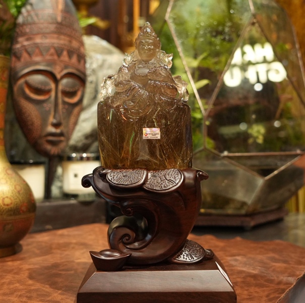 Tác phẩm Hoàng Tài VIP+