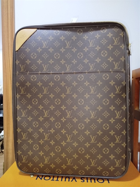 Va li LV Hoa Nâu KG+