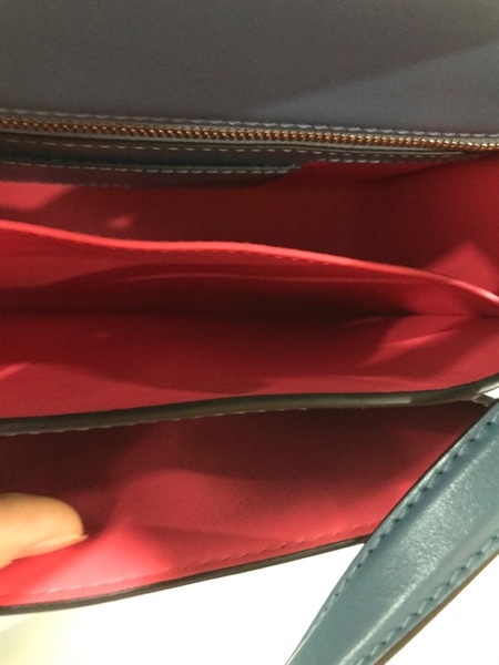 Túi LV Xanh Dương KG+