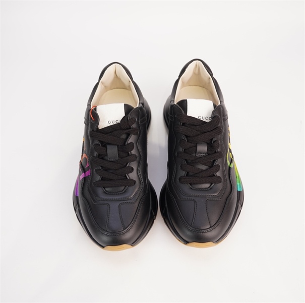 Giày GG in logo KG+