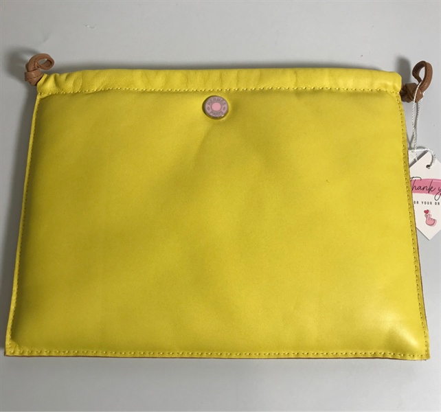 Túi Hermes Vàng Chanh KG+