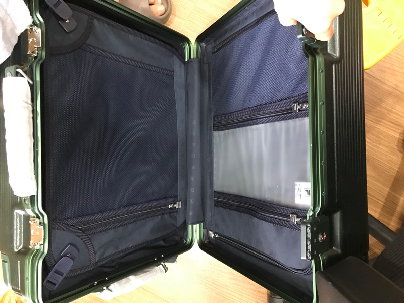 Vali FILA Xanh Rêu KG+