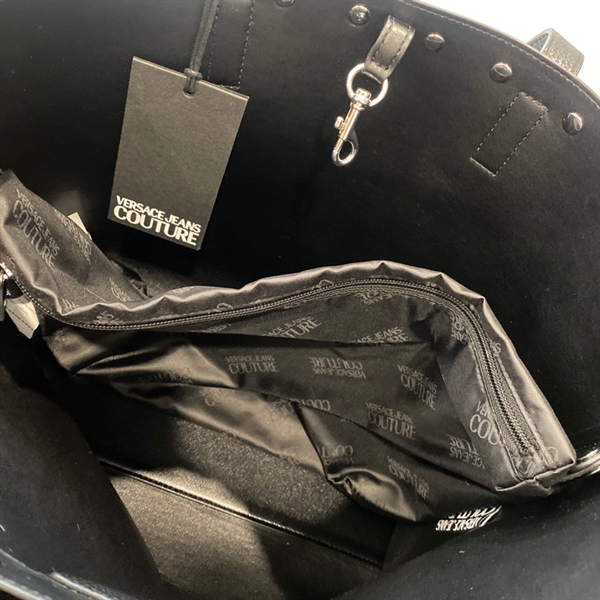 Túi Versace + Charm KG