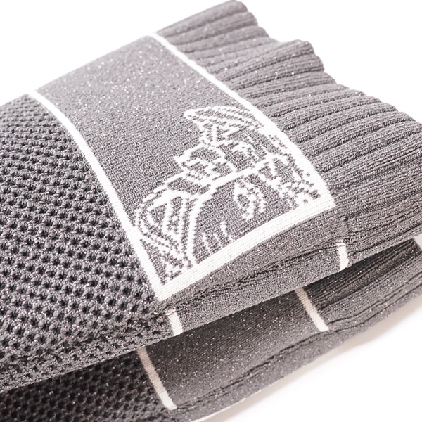 Giày Versace lấp lánh +