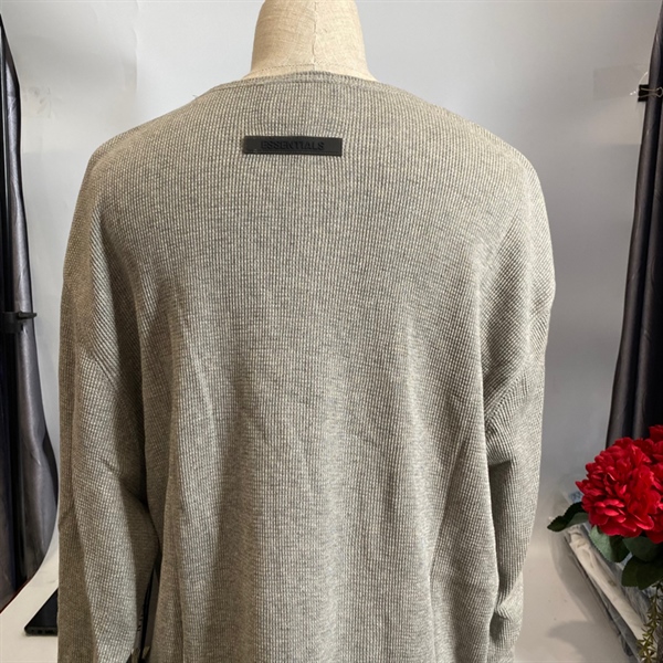 Áo Essentials 0331 Heather oat XS KG