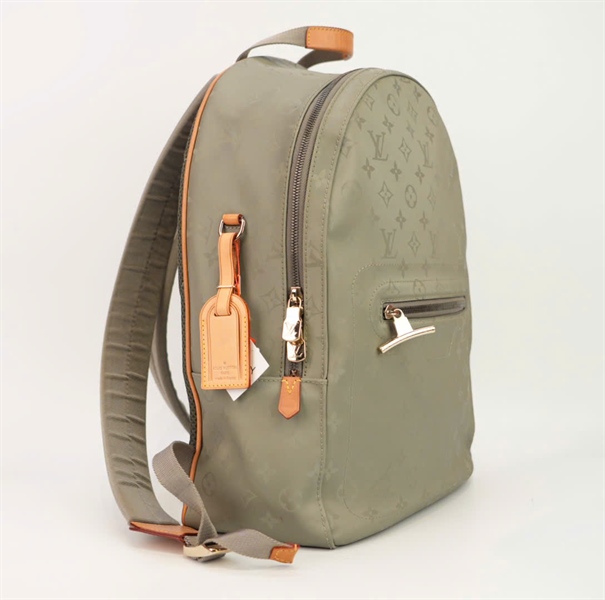 Balo LV hoa xám TB+