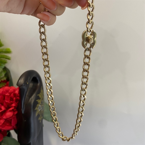 Dây chuyền Chanel +