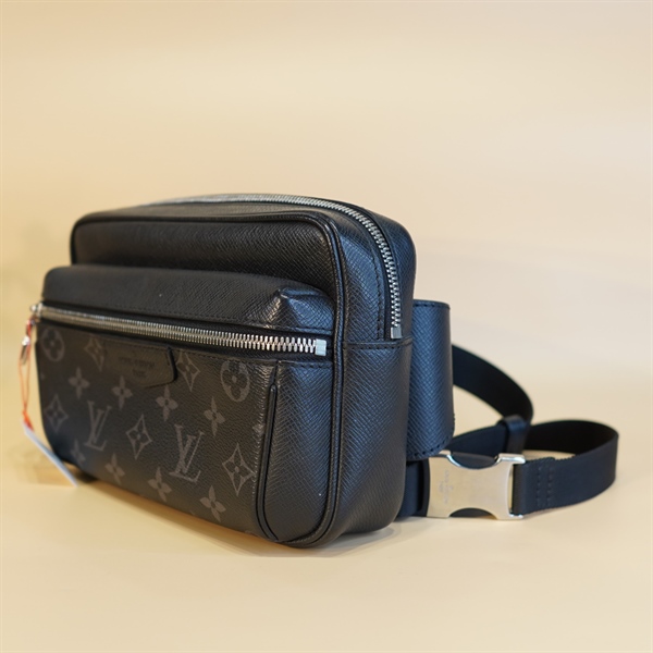 Túi LV Bumbag 2 zip +