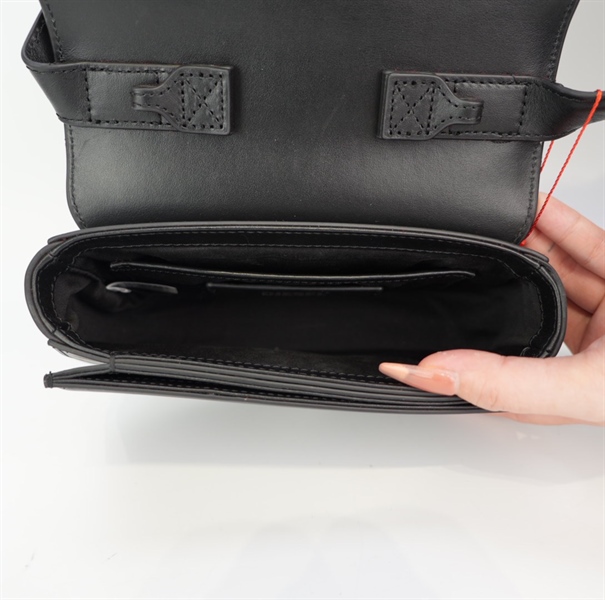 Túi Diesel màu đen TB +