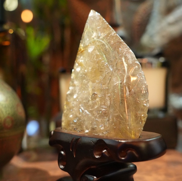 Tác phẩm hoàng tài tóc vàng +