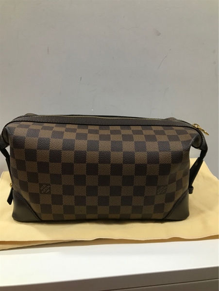 Túi LV Ô Vuông Nâu Vàng KG+