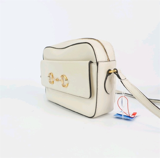 Túi GG 1955 trắng sữa (G034756909) sz22 KG+