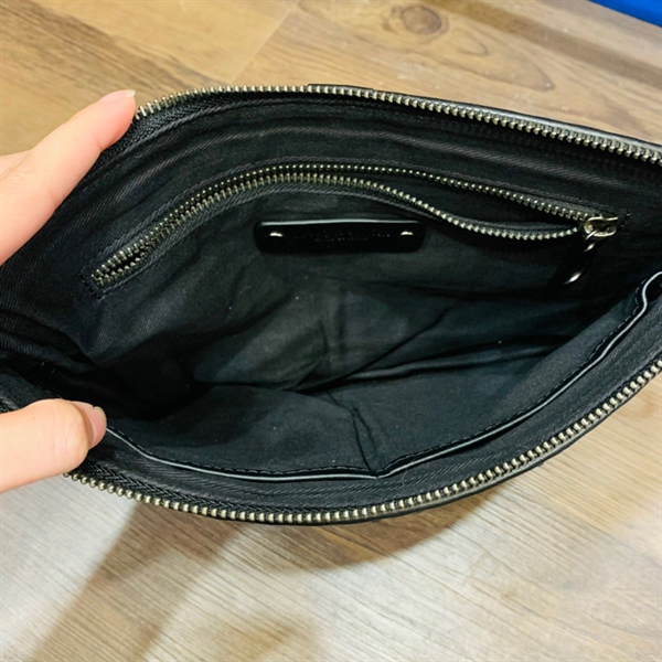 Túi bottega vân nổi KG+