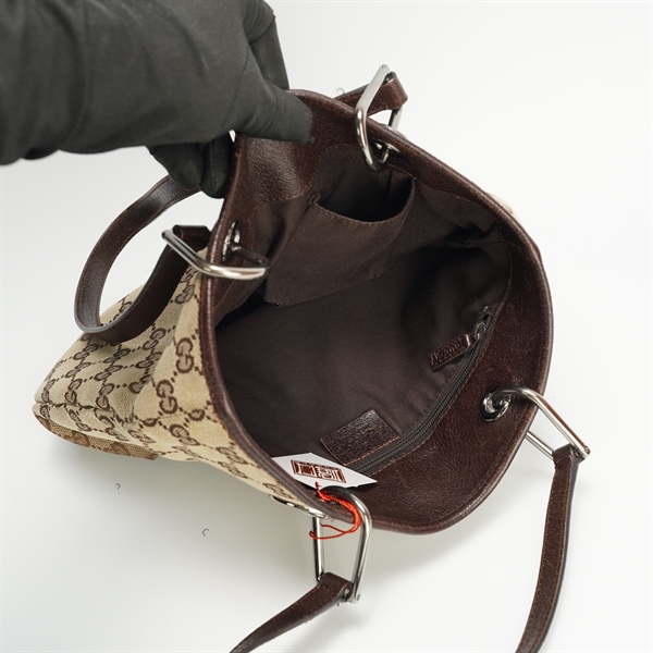 Túi GG hoạ tiết +