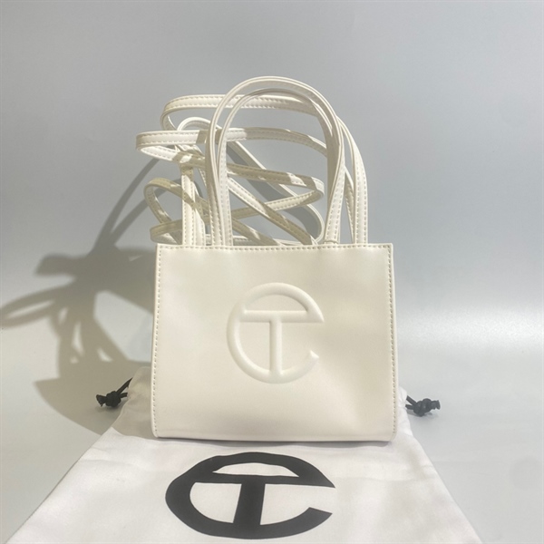 Túi TELFAR Trắng + 5