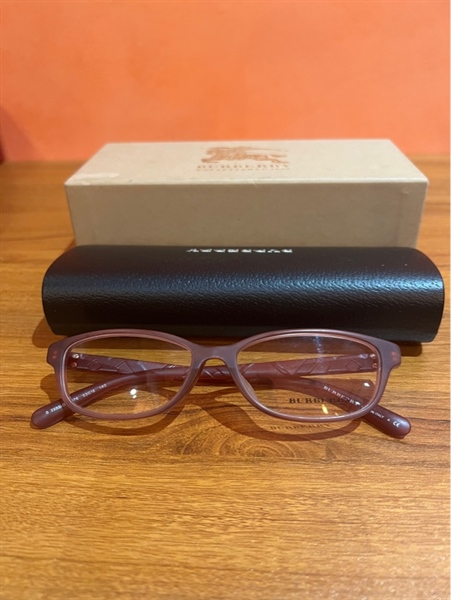 Kính BBR mắt nhỏ hồng ngọc KG+