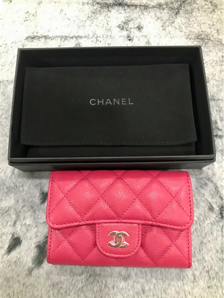 Ví Chanel Hồng+