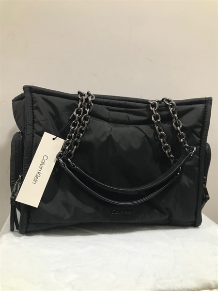 Túi CK Phao Đen KG+