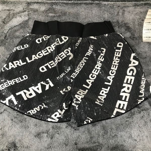 Quần Karl Lagerfeld Lấp Lánh KG+