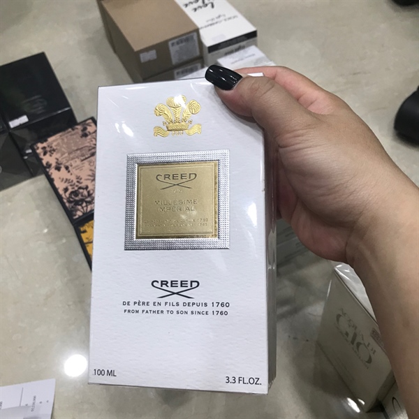 Nước Hoa Creed Millesime Imperial 100ml+