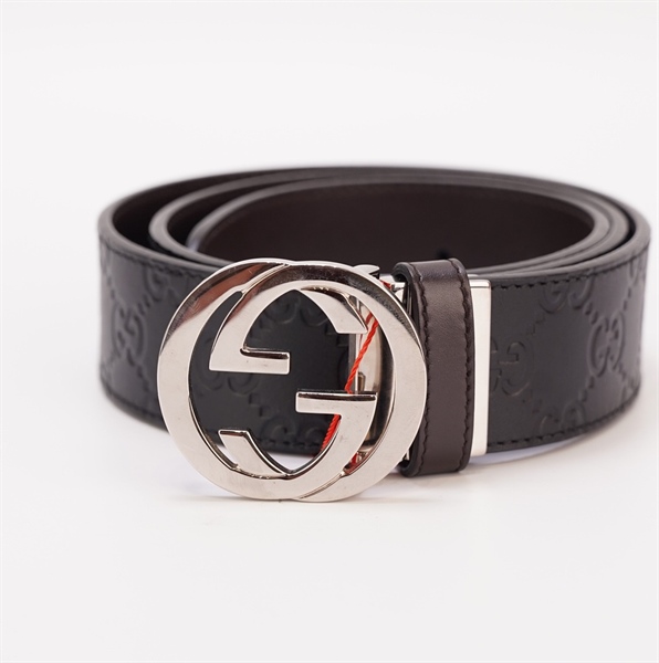 Thắt lưng GG đen +