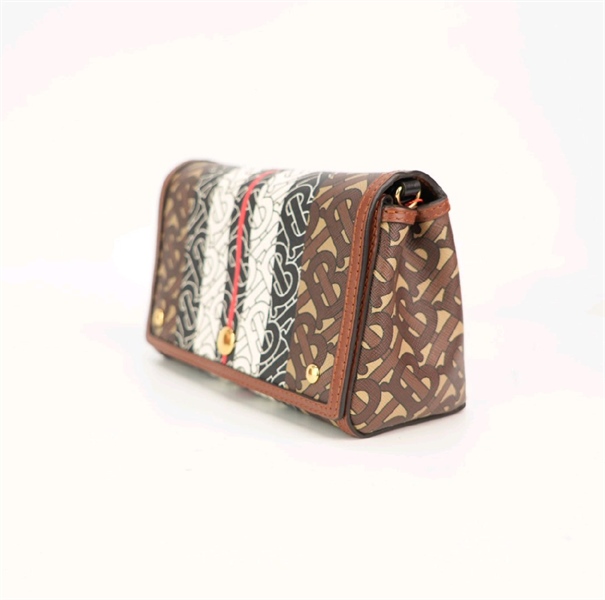 Túi BBR màu nâu KG+