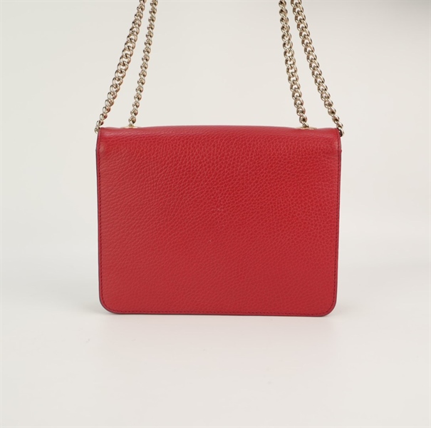 Túi GG đỏ khoá vàng size 20 KG+