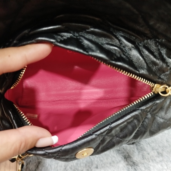 Túi Chanel mềm dáng hộp +