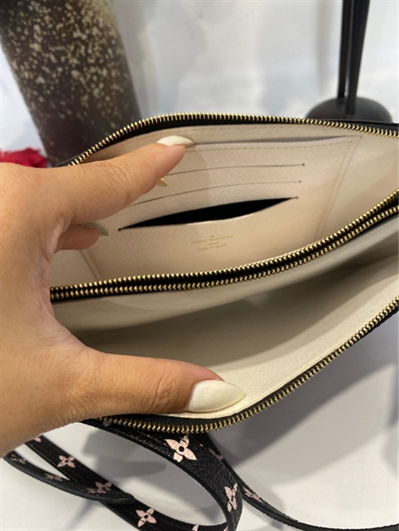 Túi LV hoạ tiết cam nhỏ KG+