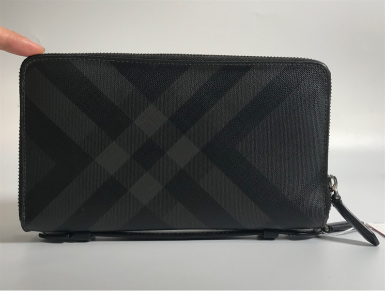 Túi BBR xám sọc KG+