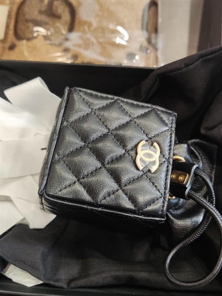 Túi Chanel Đen Nhỏ KG + 5