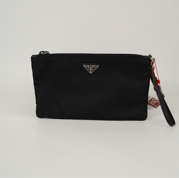 Ví Prada màu đen KG+