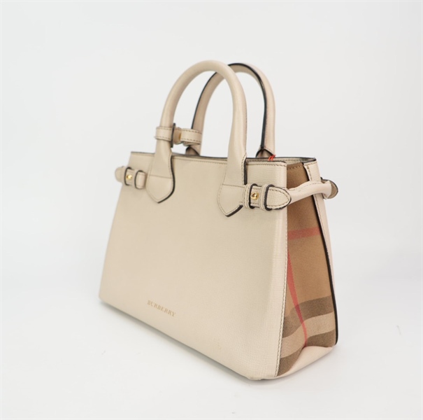 Túi BBR vân trắng TB +