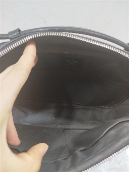 Túi LV Ô vuông Nâu+