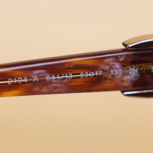 Kính Salvatore 2194-A 641/13 (Sz59-17-130) KG+