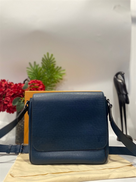 Túi LV xanh dương KG+