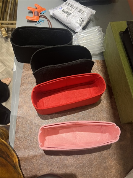 Lót form màu đen +