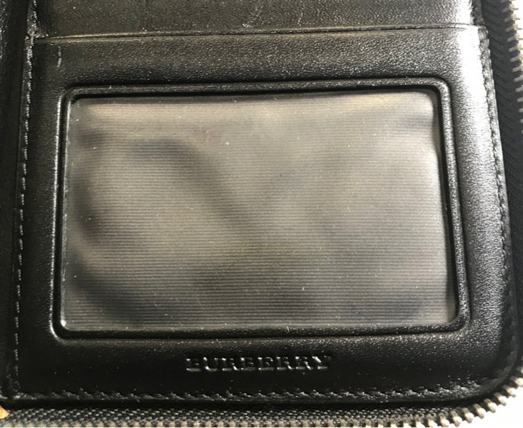 Túi BBR xám sọc KG+