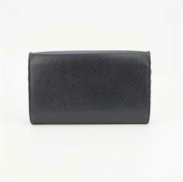 Túi LV vân đen size 20 TB+