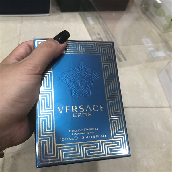 Nước Hoa Nam Versace Eros 100ML+