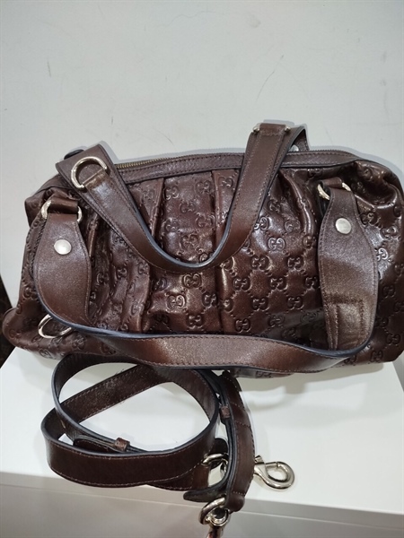 Túi Gucci Nâu Đậm+