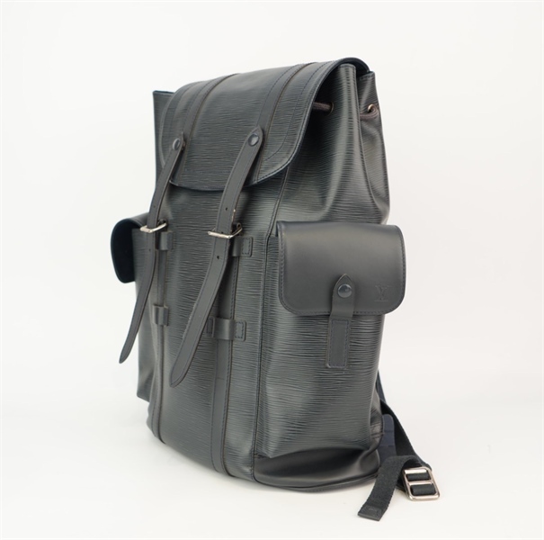 Balo LV màu đen KG+