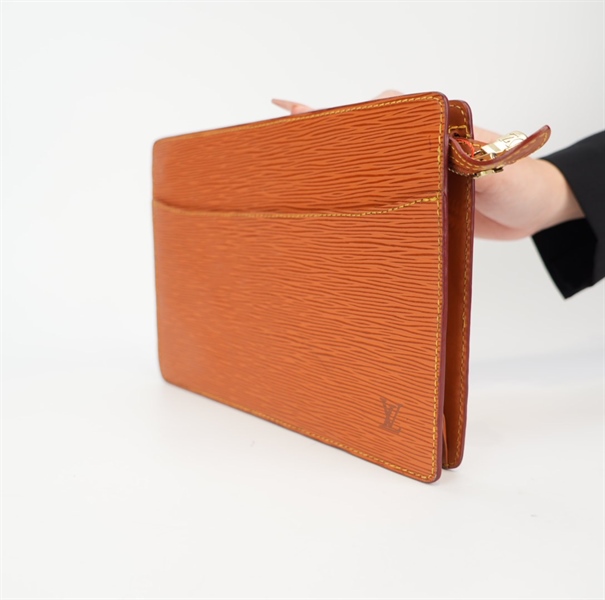 Túi LV vân nâu TB +