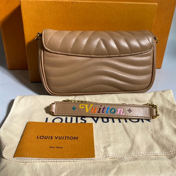 Túi LV da nude sz18